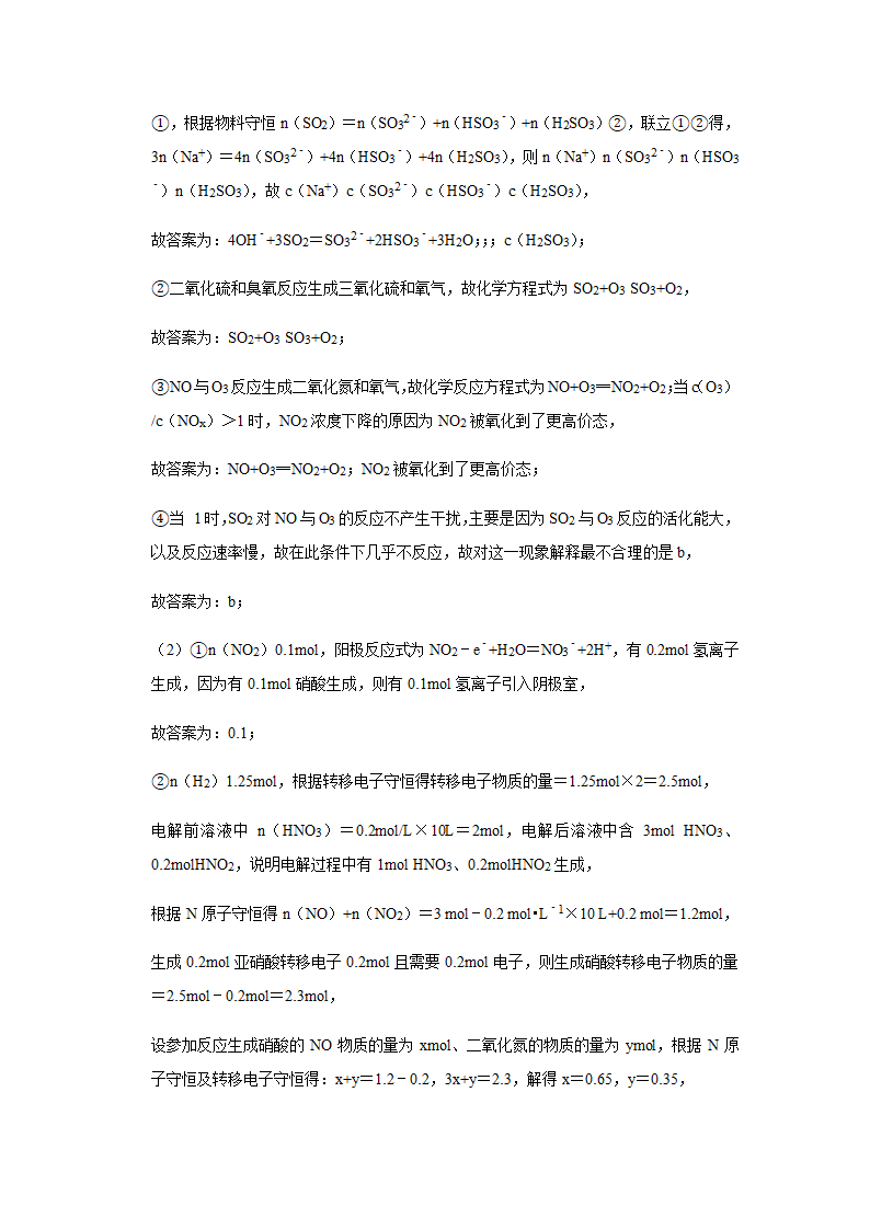 2021届新高考化学适应性练习试卷（江苏省）1.doc第26页