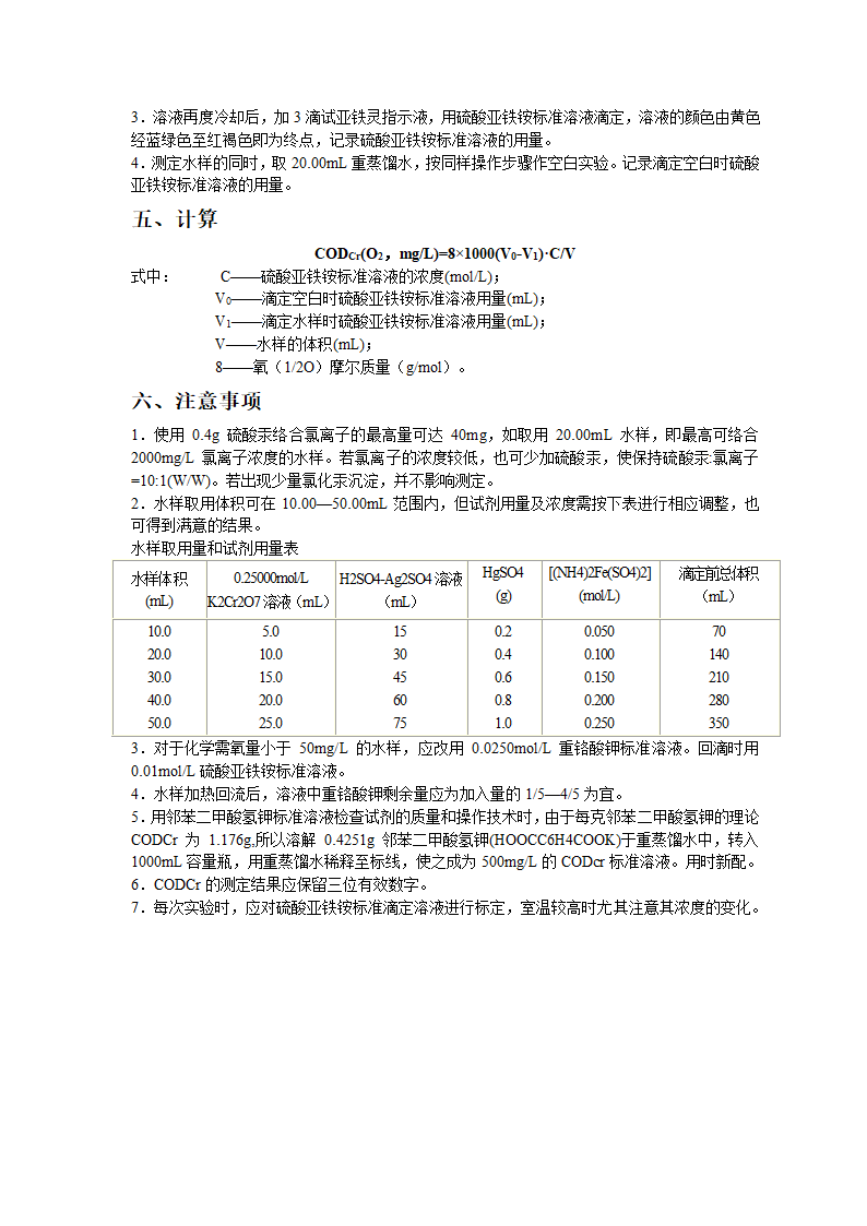 化学需氧量的测定.doc第2页