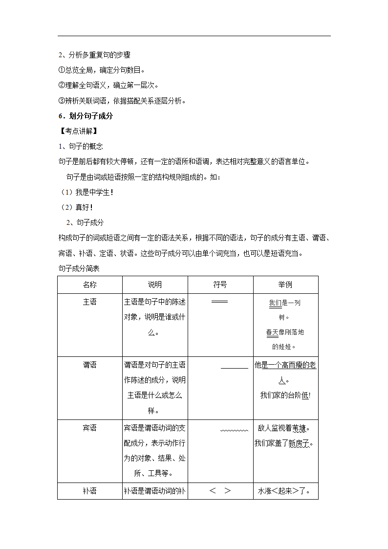 三年辽宁中考语文模拟题分类汇编之基础知识（含解析）.doc第31页