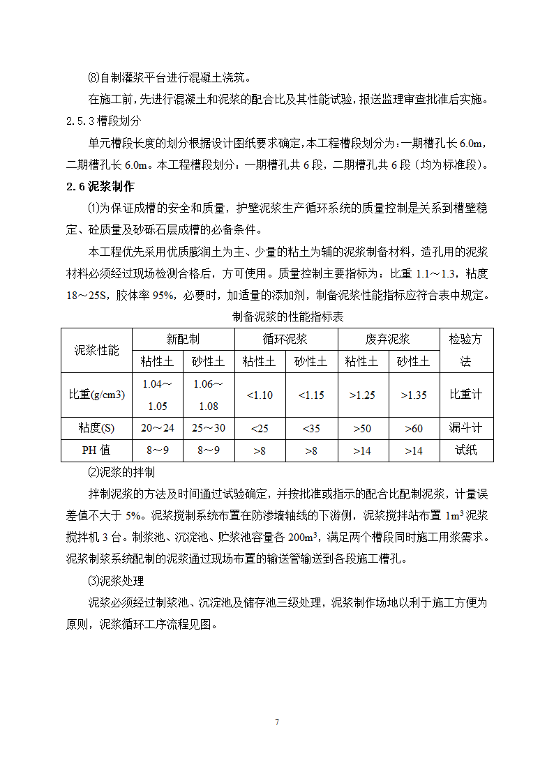 混凝土防渗墙专项施工方案及工艺.doc第9页