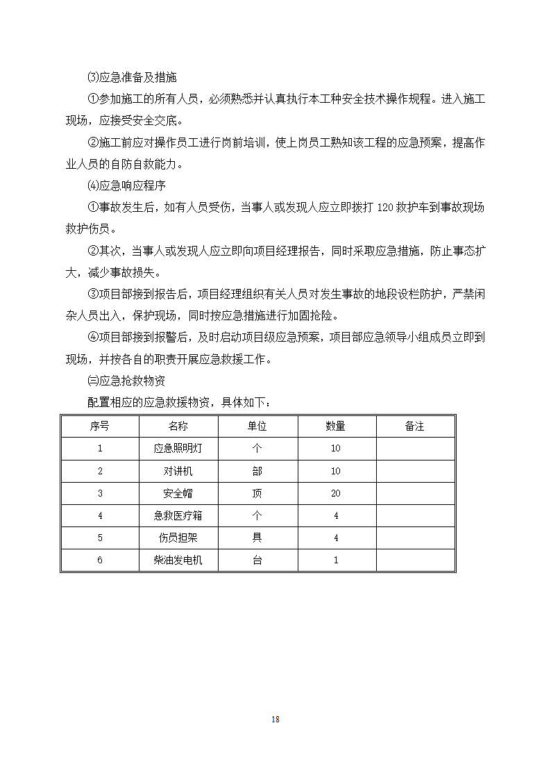 混凝土防渗墙专项施工方案及工艺.doc第20页