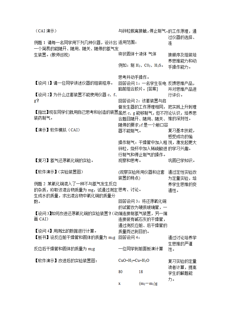 初中化学总复习-实验系列[下学期].doc第2页