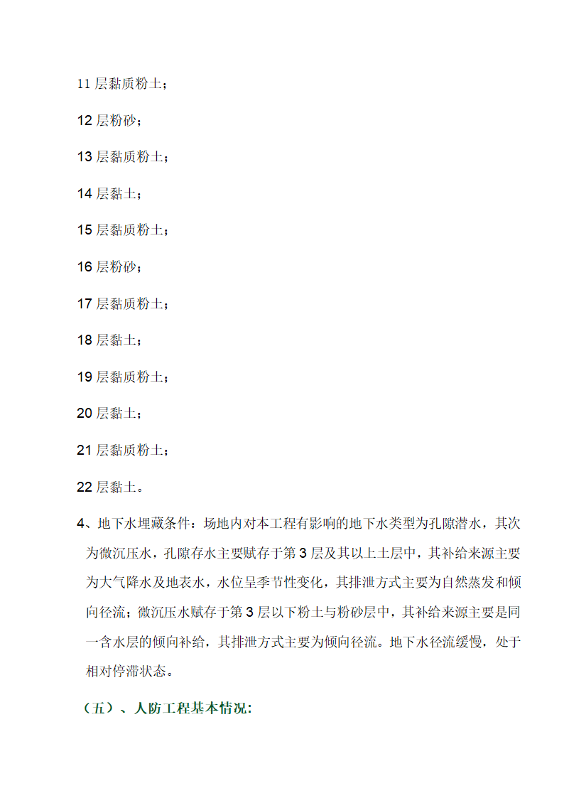 某医院地下人防工程监理实施细则.doc第4页