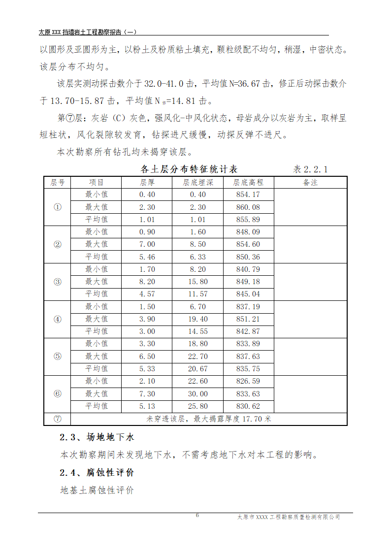 太原蒙山旅游区某项目勘察报告.doc第6页