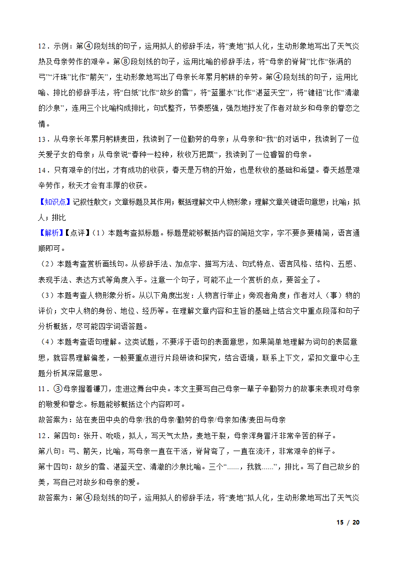 青海省2023年中考语文真题试卷.doc第15页