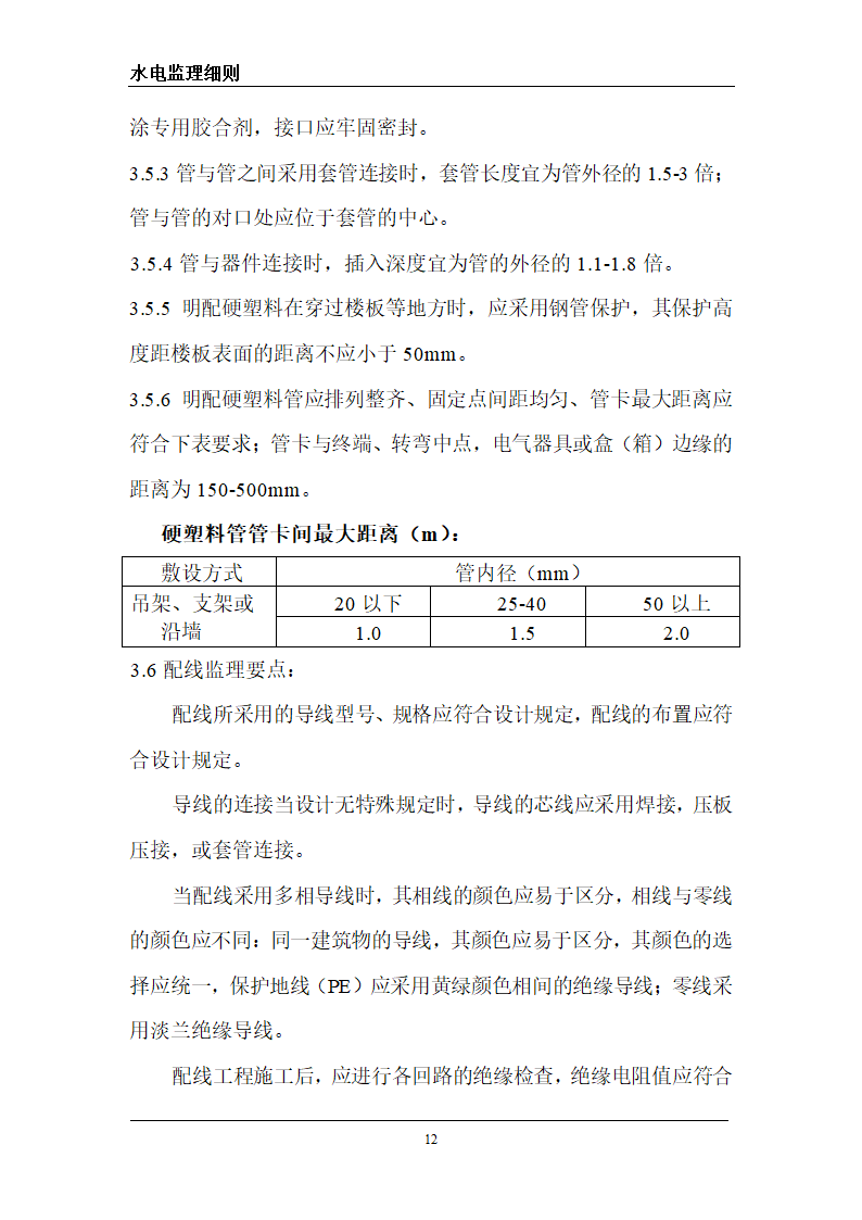 某旅游区水电工程监理细则.doc第12页