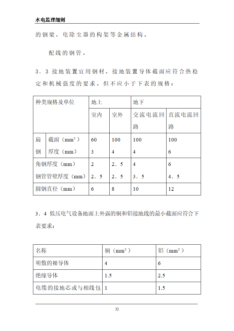 某旅游区水电工程监理细则.doc第32页