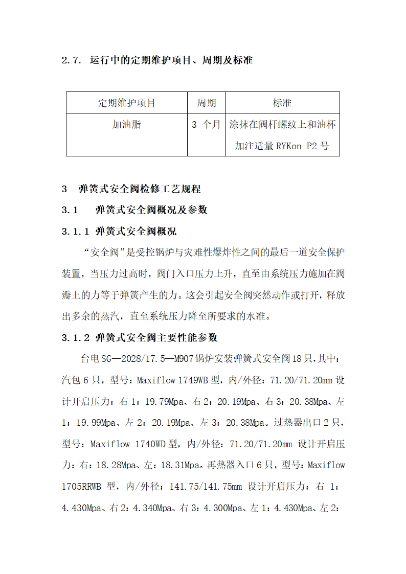 锅炉管阀及附件检修工艺规程.docx第18页