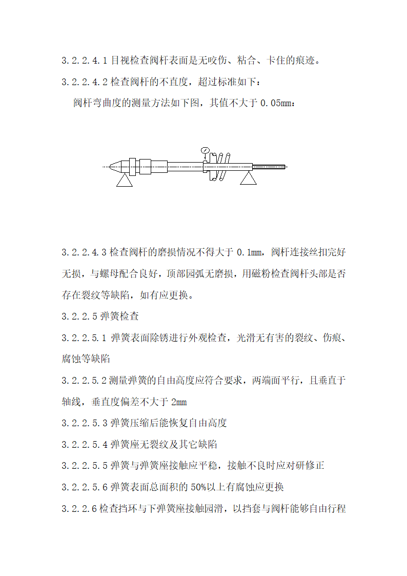 锅炉管阀及附件检修工艺规程.docx第25页