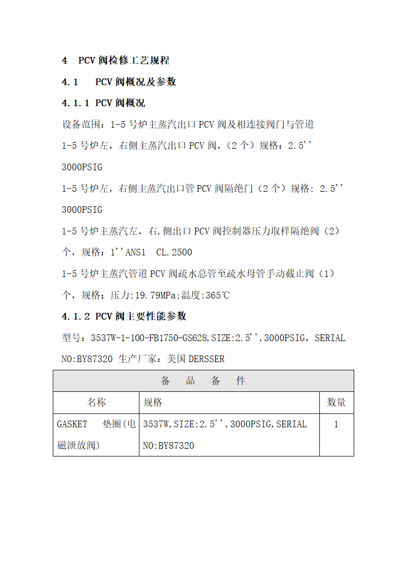 锅炉管阀及附件检修工艺规程.docx第30页