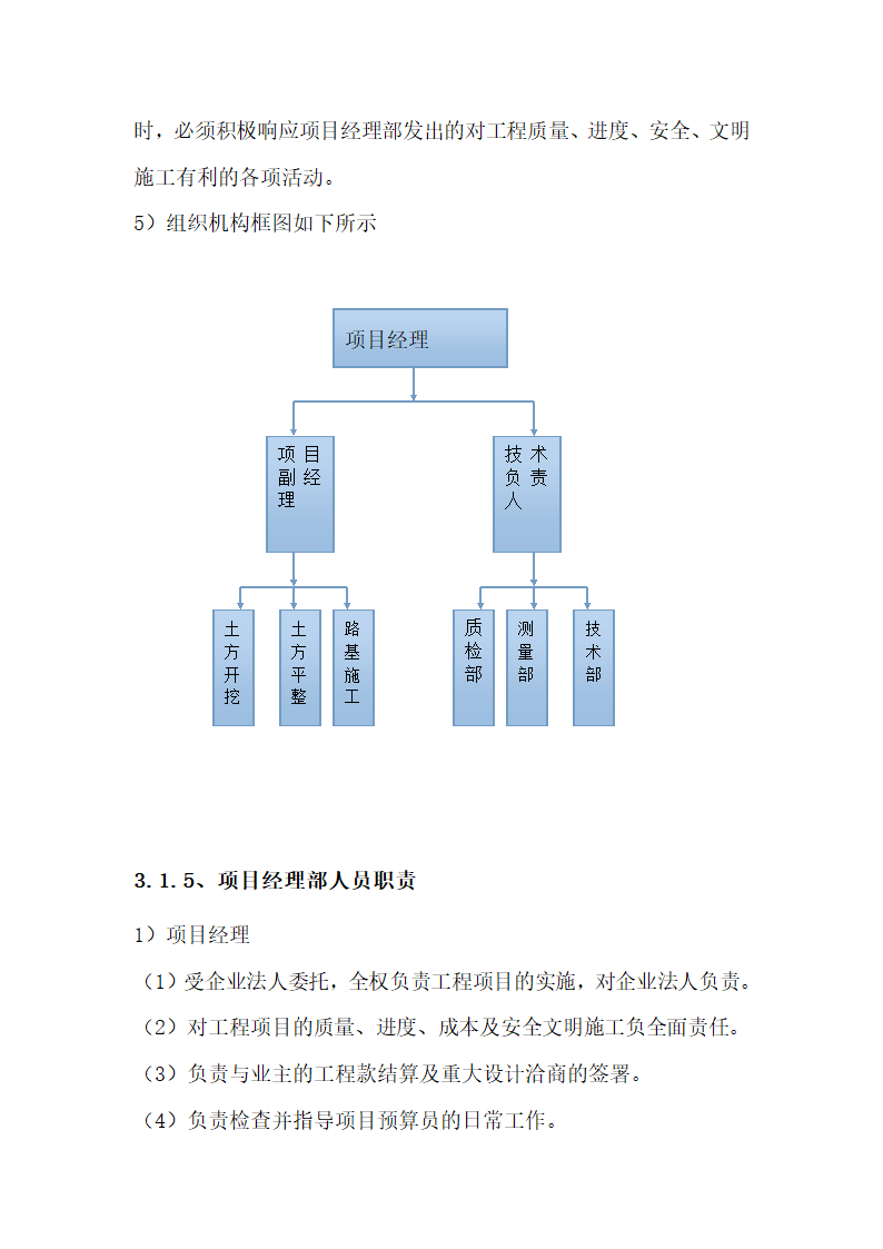 2014年菏泽市曹县青岗集镇农业综合开发提质改造项目开挖疏浚沟渠施工方案.doc第8页