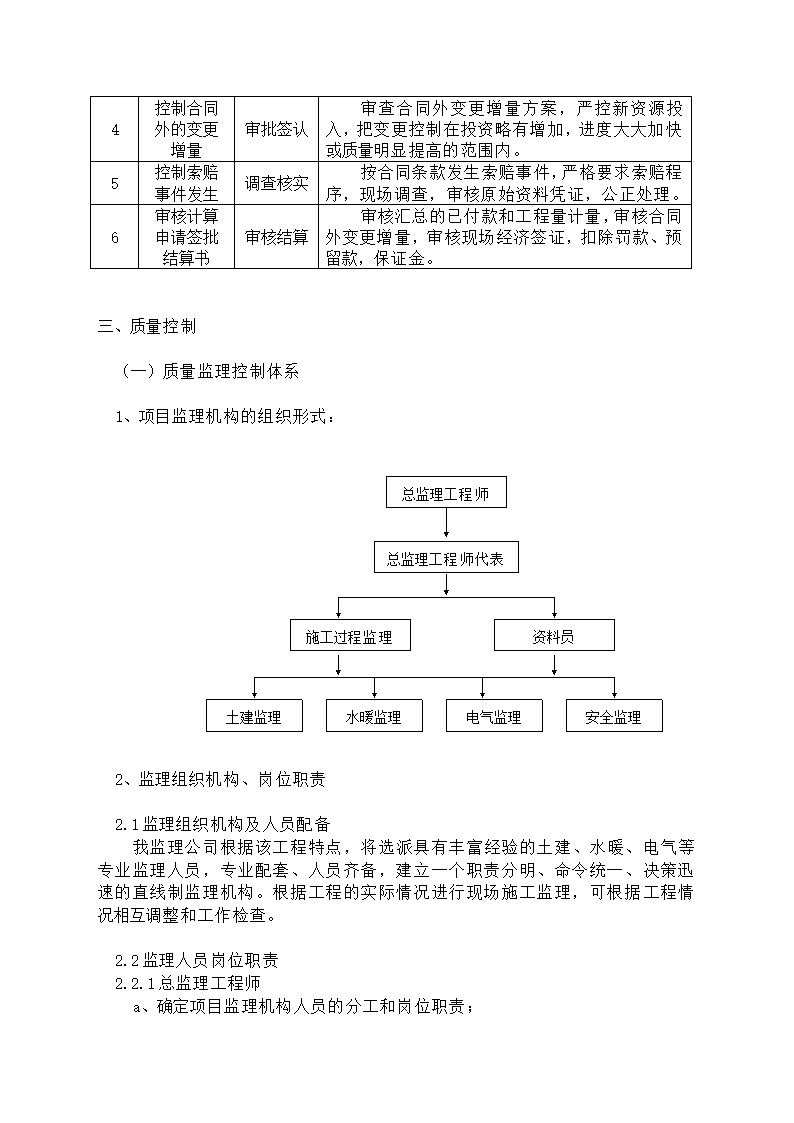 [吉林]医院建筑工程监理规划框架结构.doc第9页