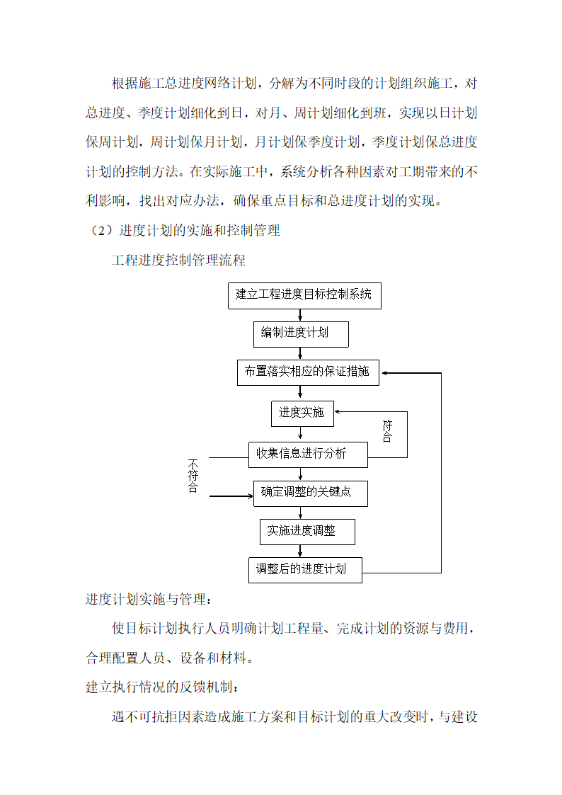 西安市广运潭旅游风景区灞河治理工程 堤身施工组织设计.doc第20页