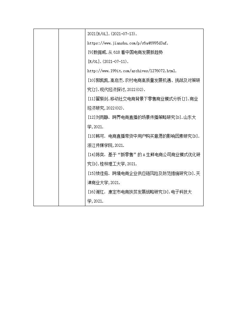 项目一：电子商务概述 教案（表格式）- 《旅游电子商务（第2版）》同步教学（人民大学版）.doc第16页