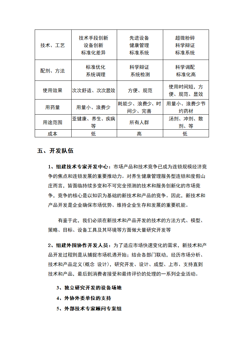 健康养生管家-商业计划书.docx第25页