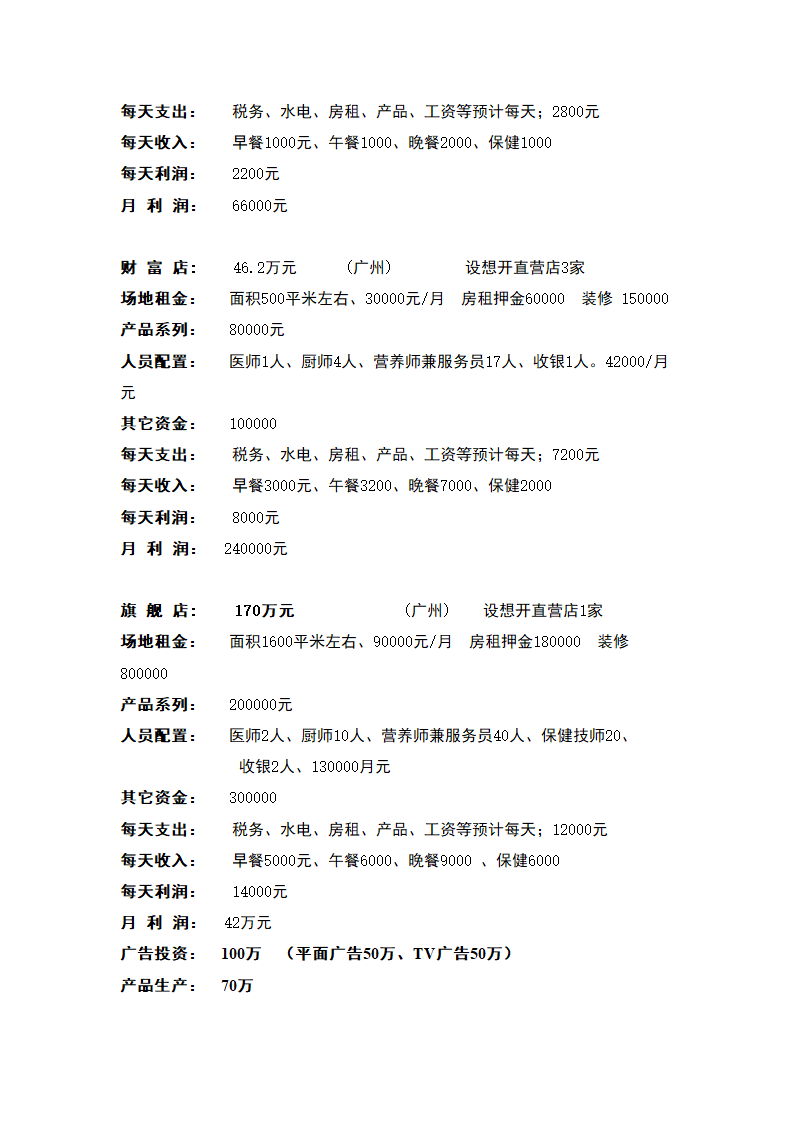 健康养生管家-商业计划书.docx第36页