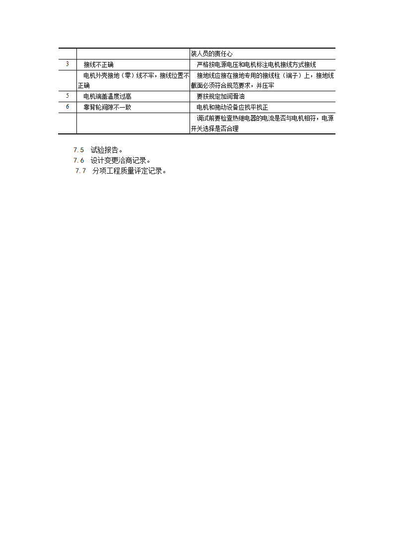 房建技术交底电动机及其附属设备安装工艺.doc第6页