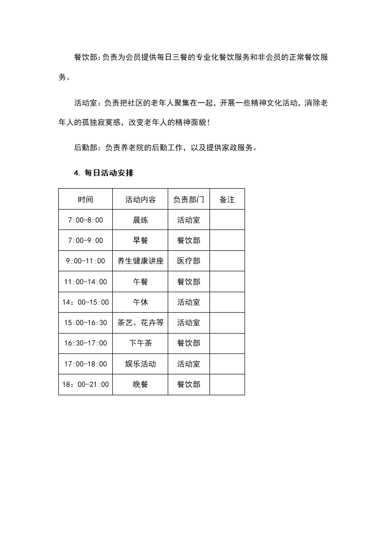 社区养老院商业计划书.docx第21页