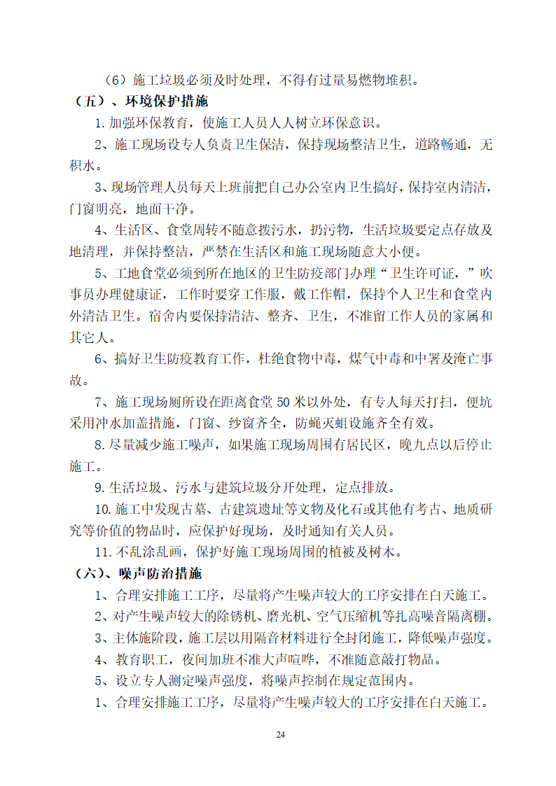 山东某医院病房楼屋面钢结构工程施工方案.doc第24页