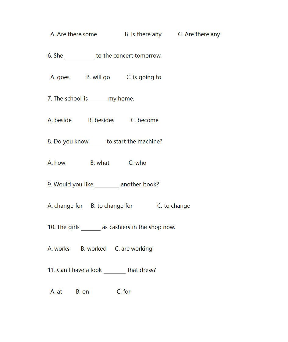 川北医学院英语作业第2页