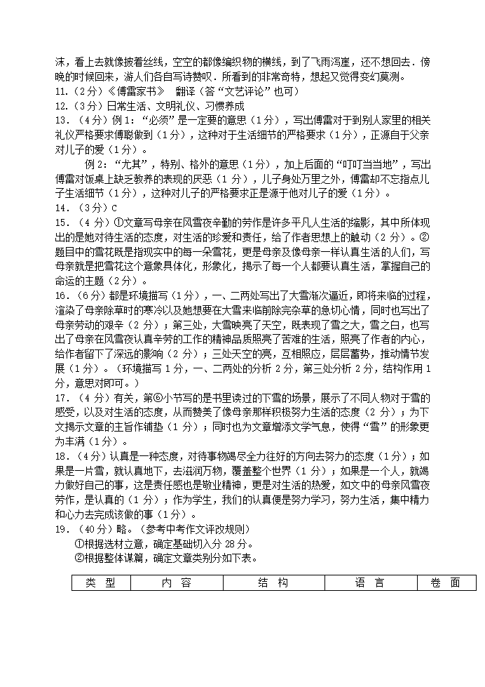 2021年江苏淮安市淮安经济技术开发区八下期中语文试题（word版含答案）.doc第8页