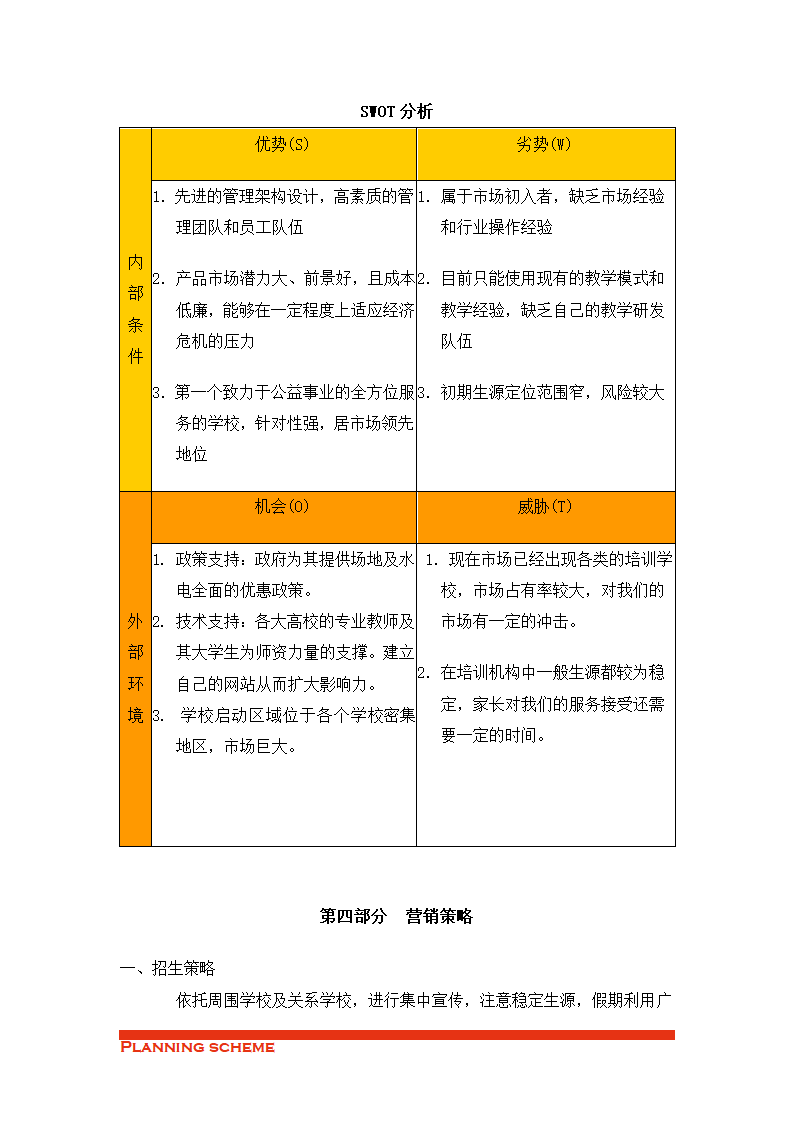 培训机构策划书.doc第8页