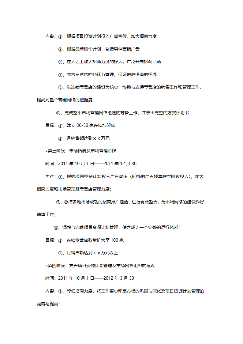 零售商业计划书.doc第29页