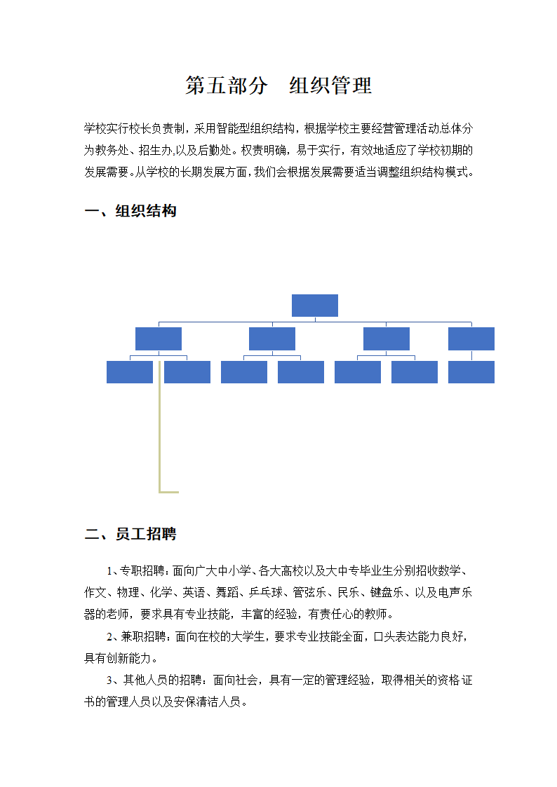 教育培训机构策划书.docx第15页