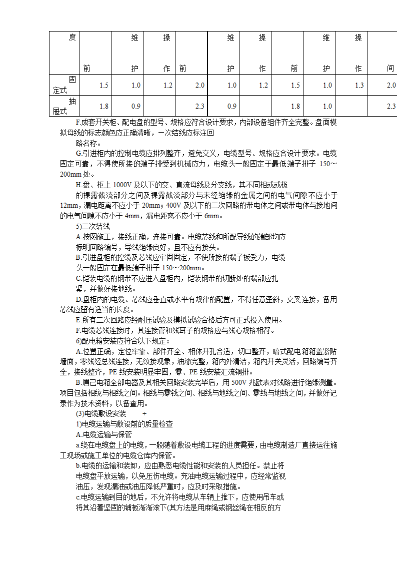 某医院住院楼工程低压配电与照明工程.doc第6页