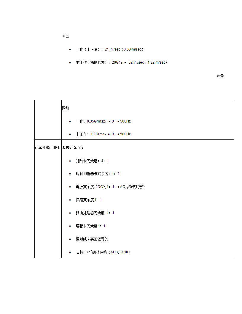 xx职业技术学院新校区校园网设计方案.doc第32页