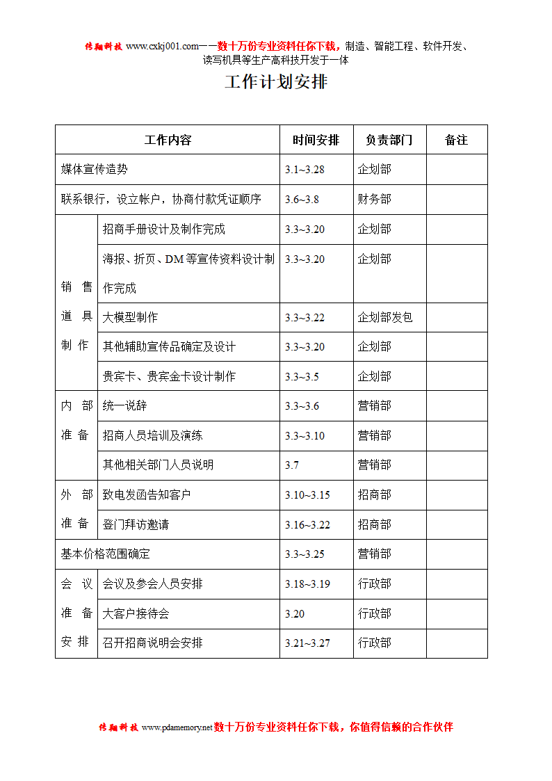 会员卡模板第9页