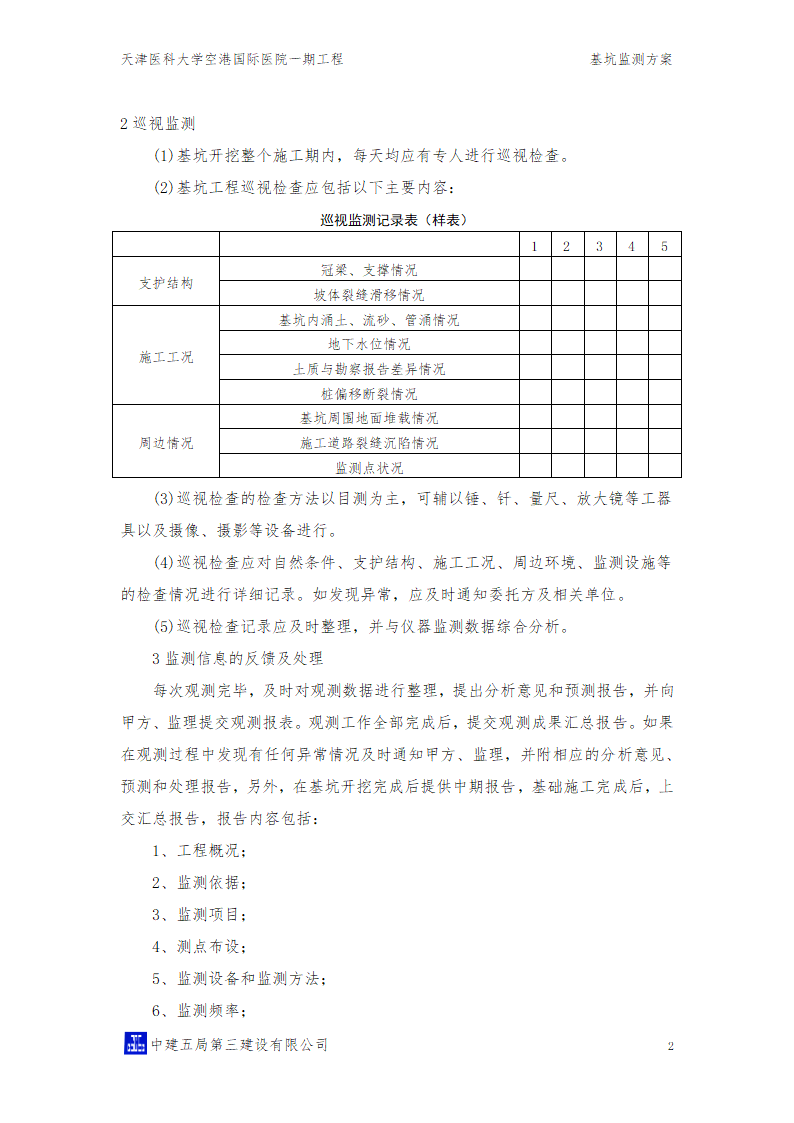 [天津]国际医院工程深基坑监测专项方案.doc第4页