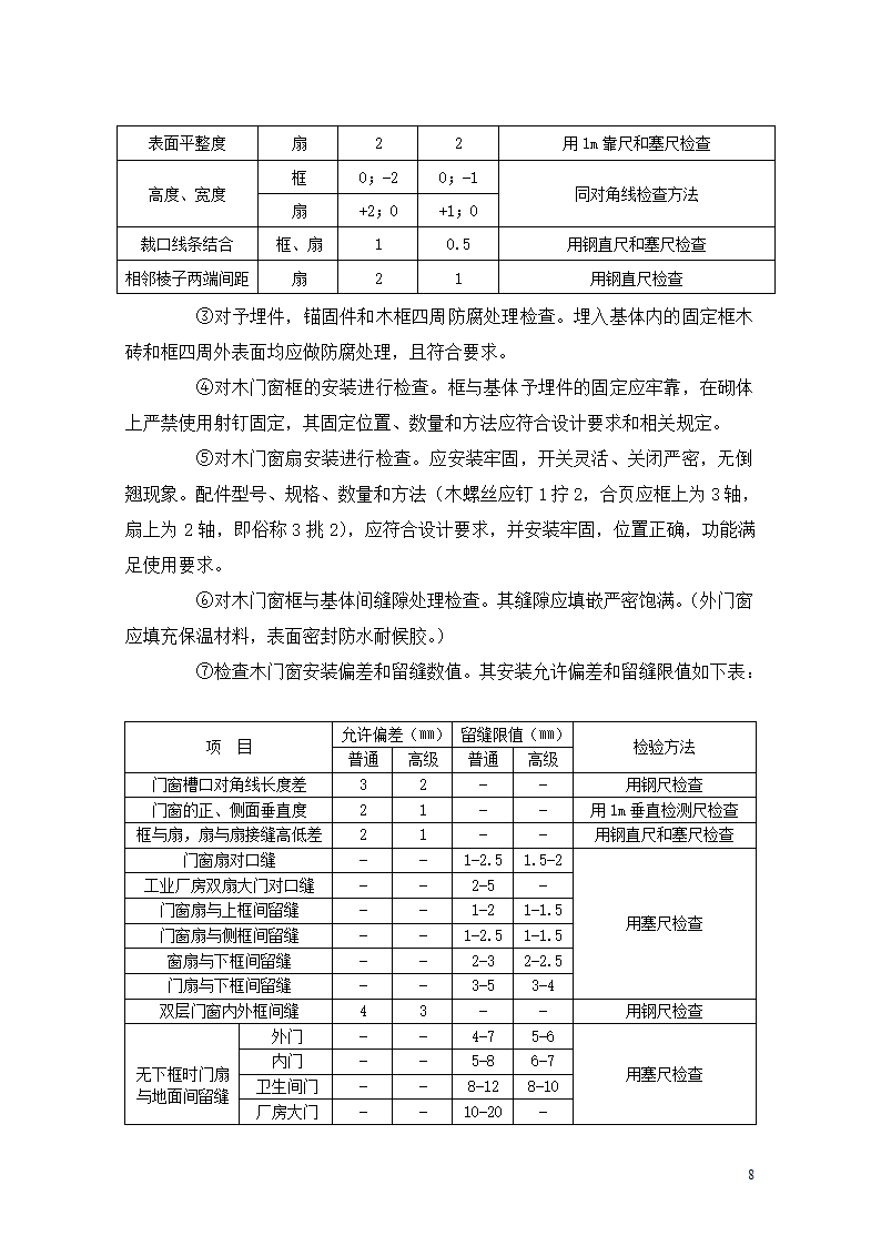 [重庆]医院迁建室内装饰装修工程监理细则.doc第8页