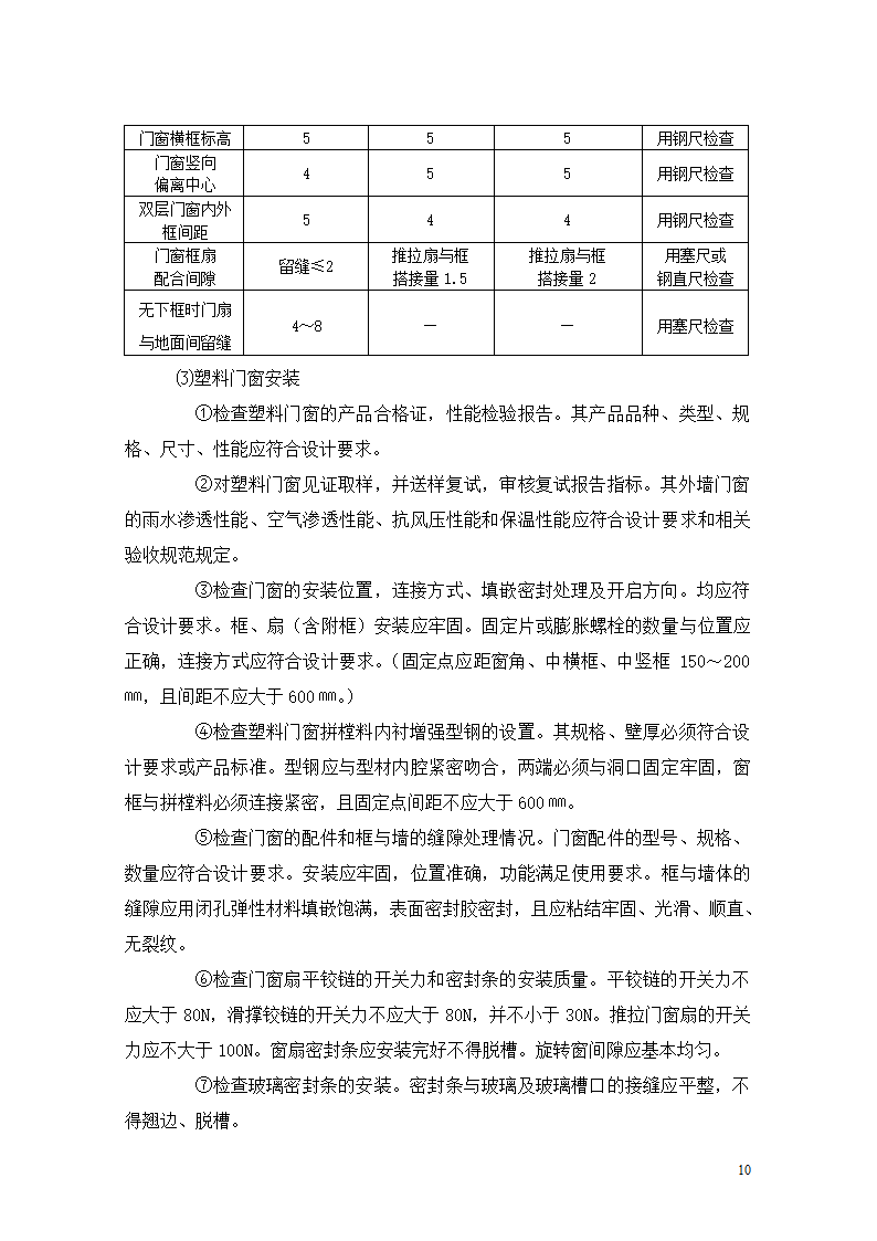 [重庆]医院迁建室内装饰装修工程监理细则.doc第10页