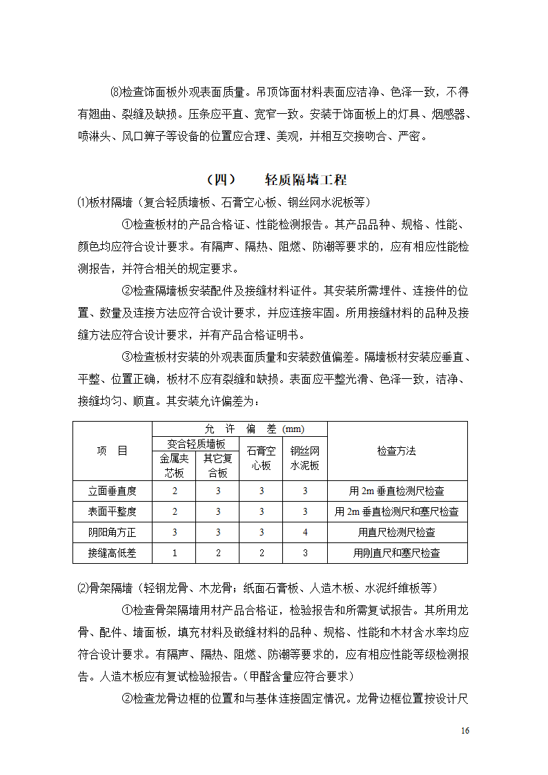 [重庆]医院迁建室内装饰装修工程监理细则.doc第16页