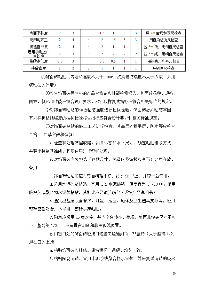 [重庆]医院迁建室内装饰装修工程监理细则.doc第20页