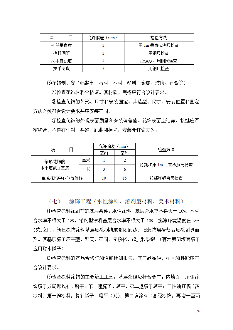 [重庆]医院迁建室内装饰装修工程监理细则.doc第24页