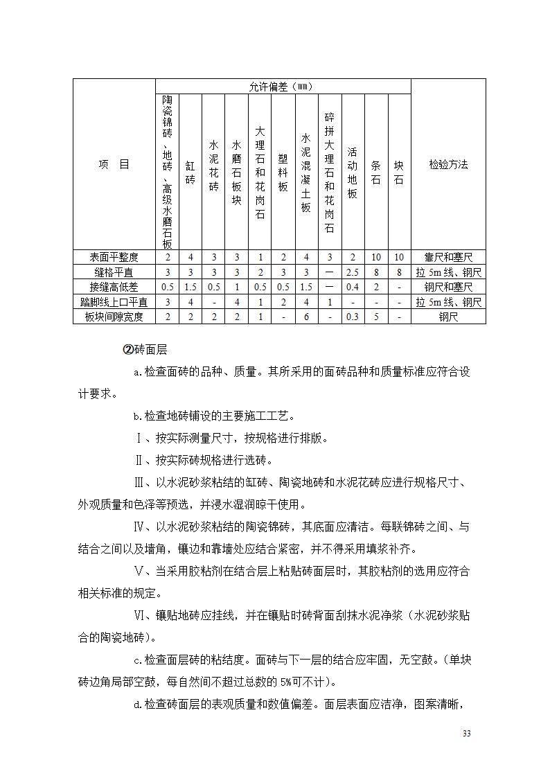 [重庆]医院迁建室内装饰装修工程监理细则.doc第33页