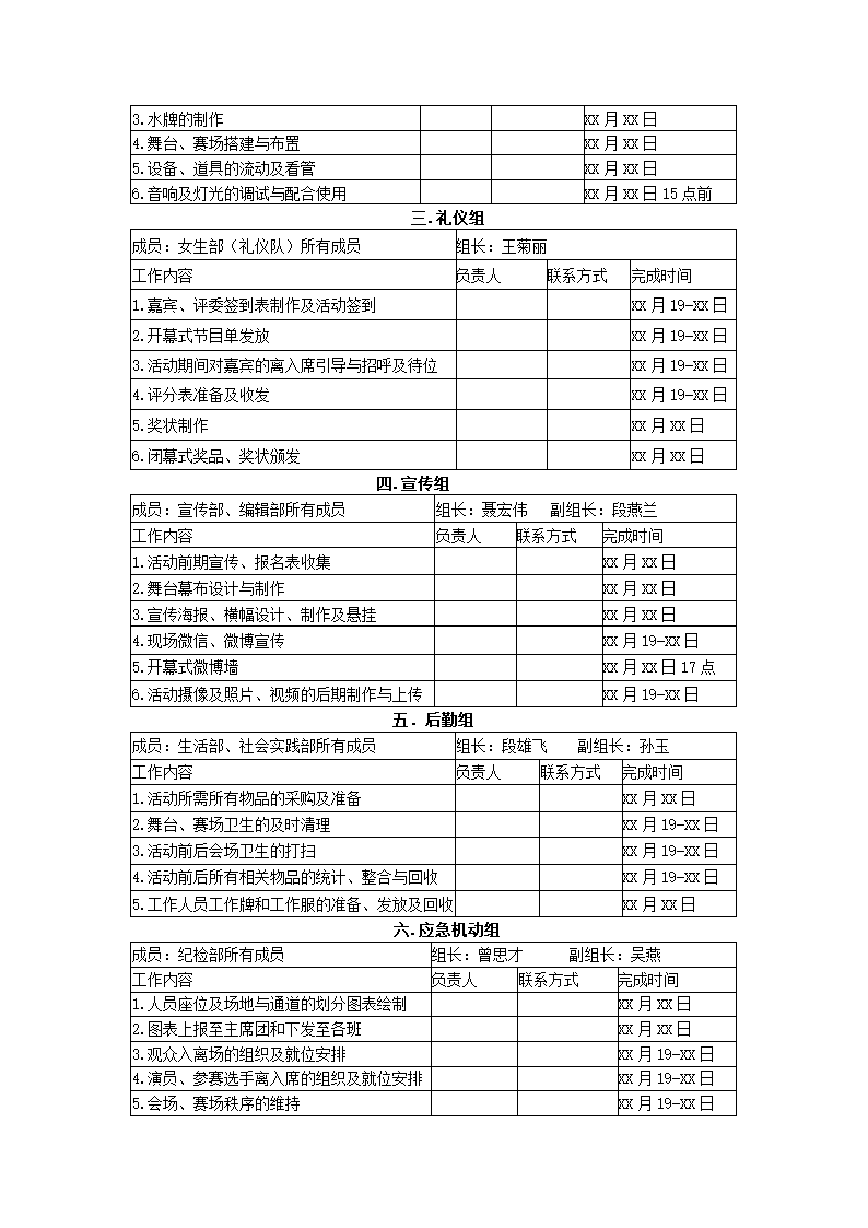 职业素质提升策划案.docx第3页