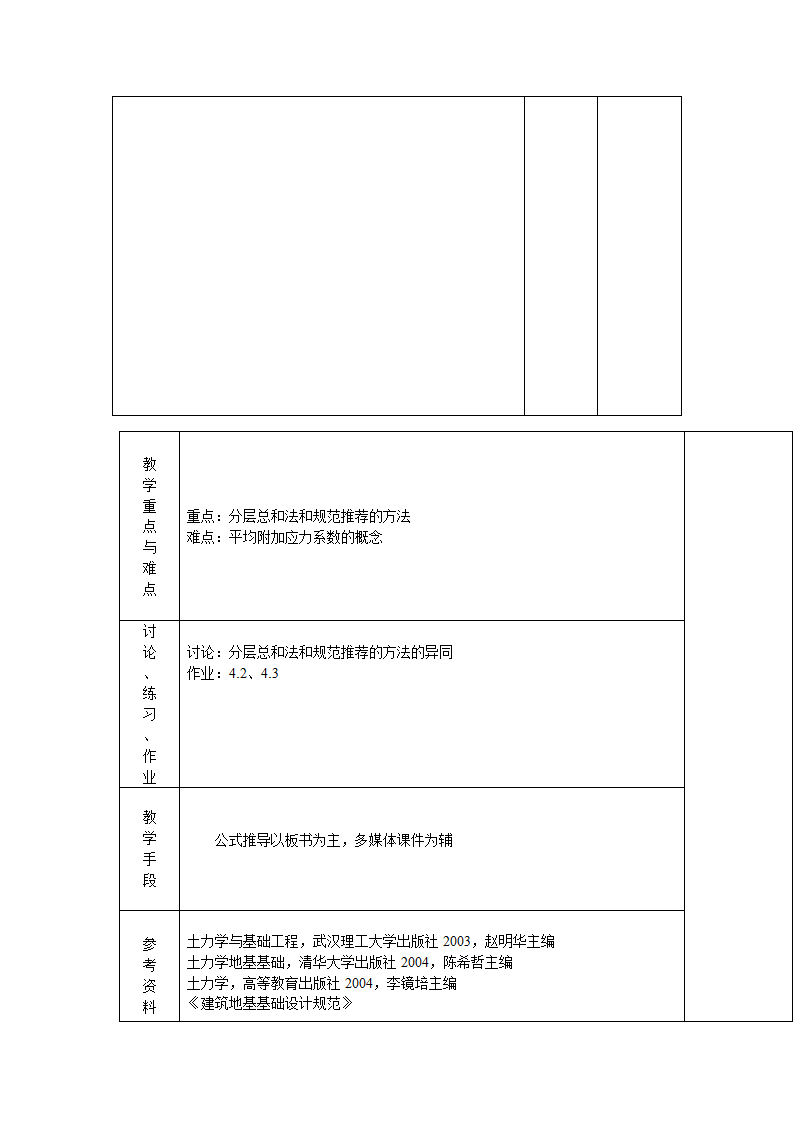 土力学教案第17页