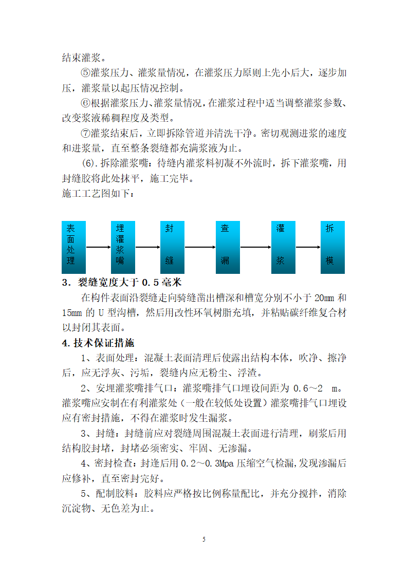 灌浆工程与裂缝修补工程第6页