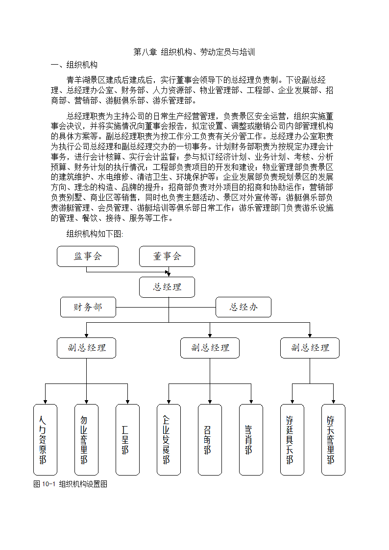 青洋湖景区开发建设项目可行性研究报告.doc第34页