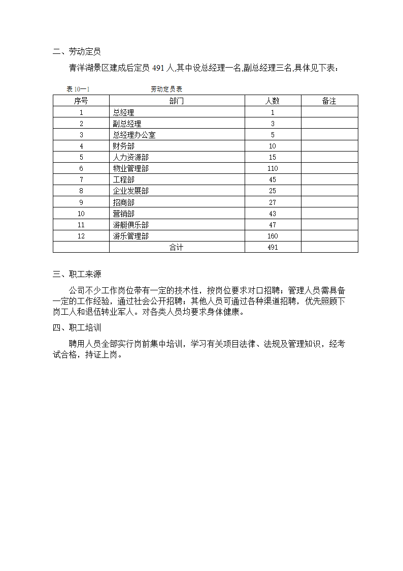 青洋湖景区开发建设项目可行性研究报告.doc第35页