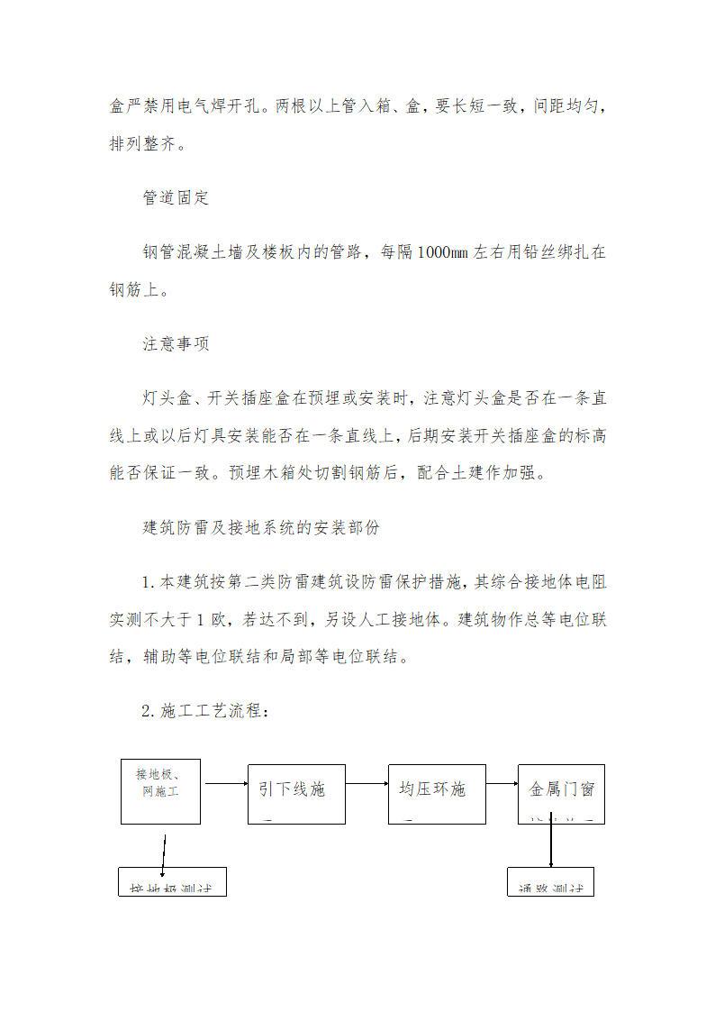 医院水电暖安装工程施工组织设计.doc第10页