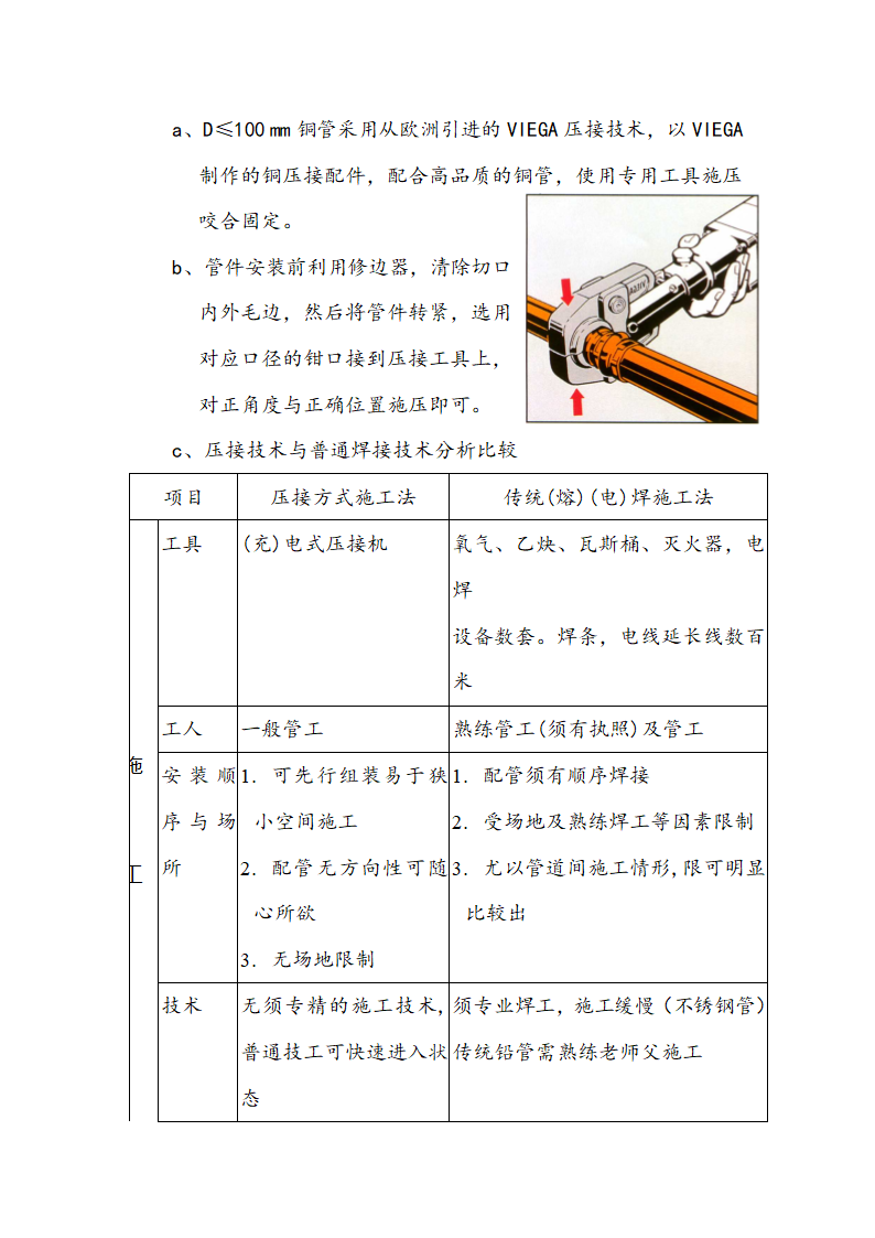 医院水电暖安装工程施工组织设计.doc第24页