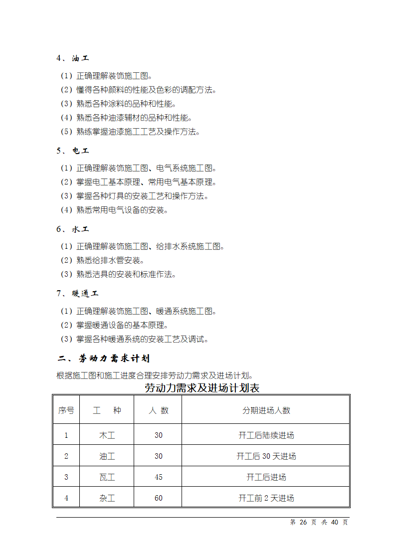 天津某医院医学中心装饰工程施工组织设计.doc第25页