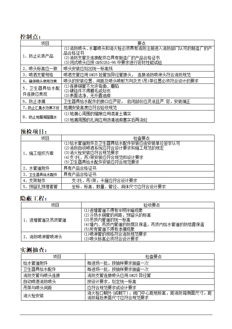 医院病房综合楼给排水工程监理实施细则.doc第9页