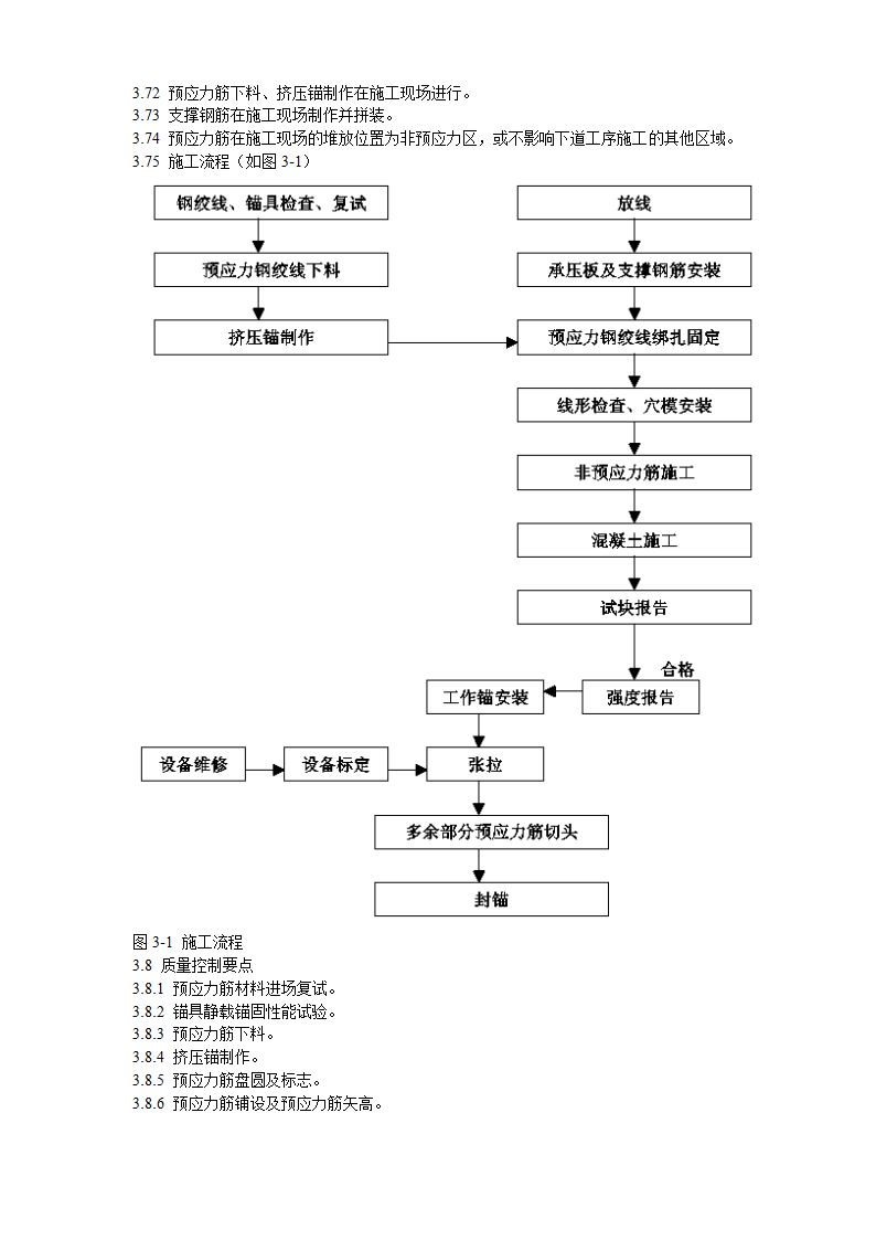 某大学附属第一医院同泰住院部预应力工程详细施工方案.doc第3页