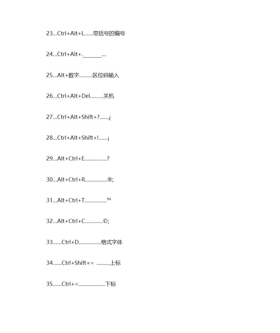 高效办公技巧第11页