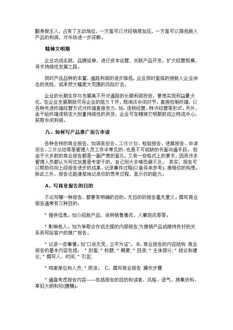 产品推广策划书.docx第5页